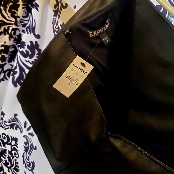 Express Mini Skirt NWT - Picture 6 of 9